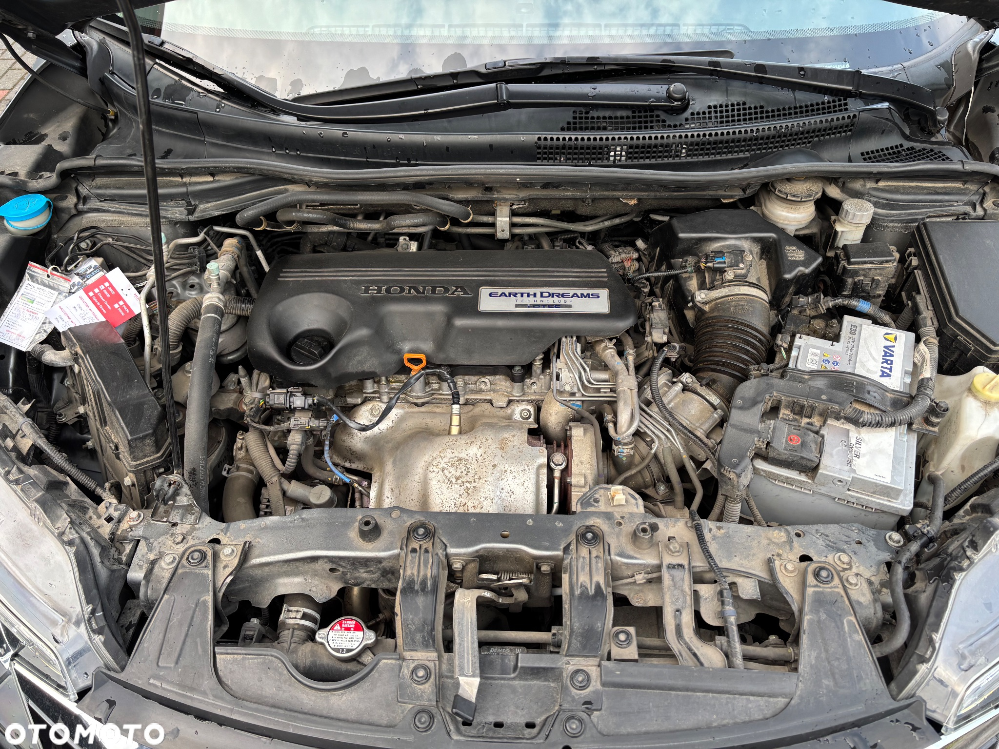 Honda CR-V 1.6i DTEC 4WD Lifestyle - 19