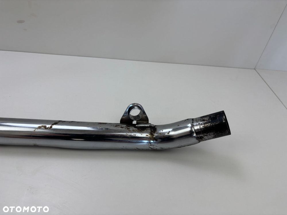 Lewy kolektor Triumph Bonneville T100 908 MD 01-04 Oryginał - 5
