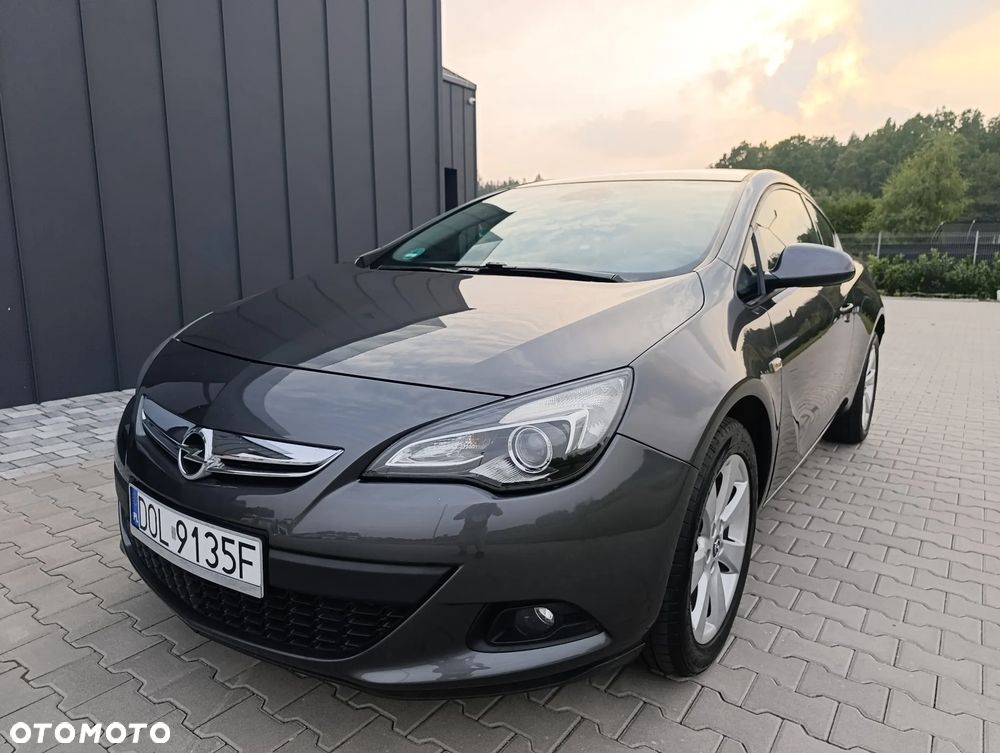 Opel Astra 1.4 Turbo Active - 38