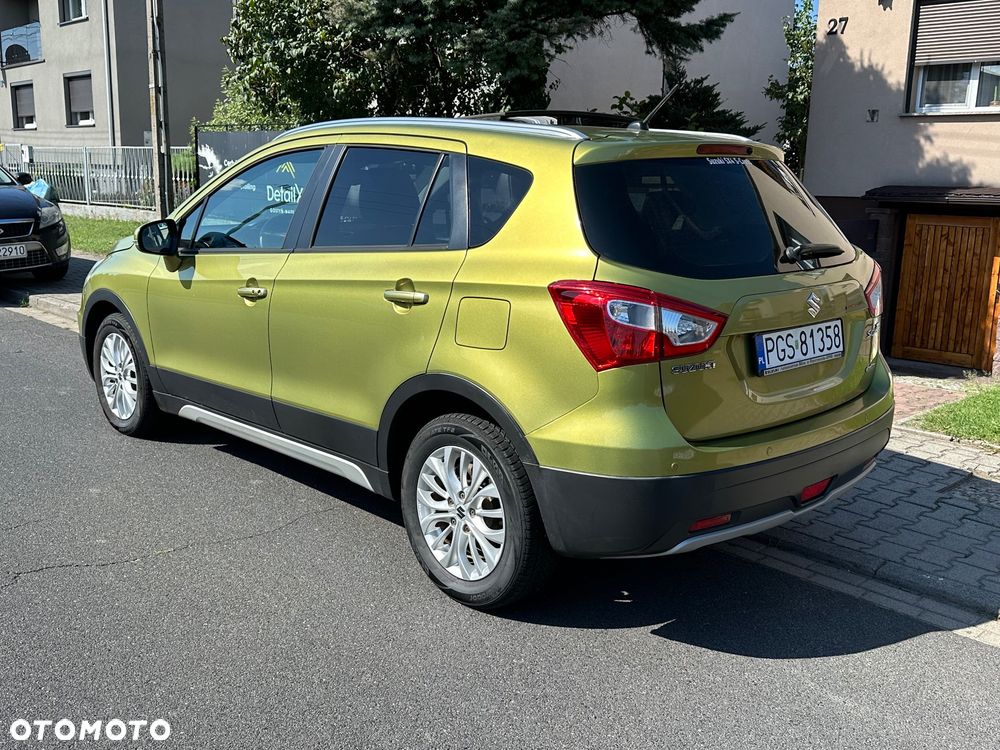 Suzuki SX4 S-Cross 1.6 DDiS Allgrip Comfort+ - 31