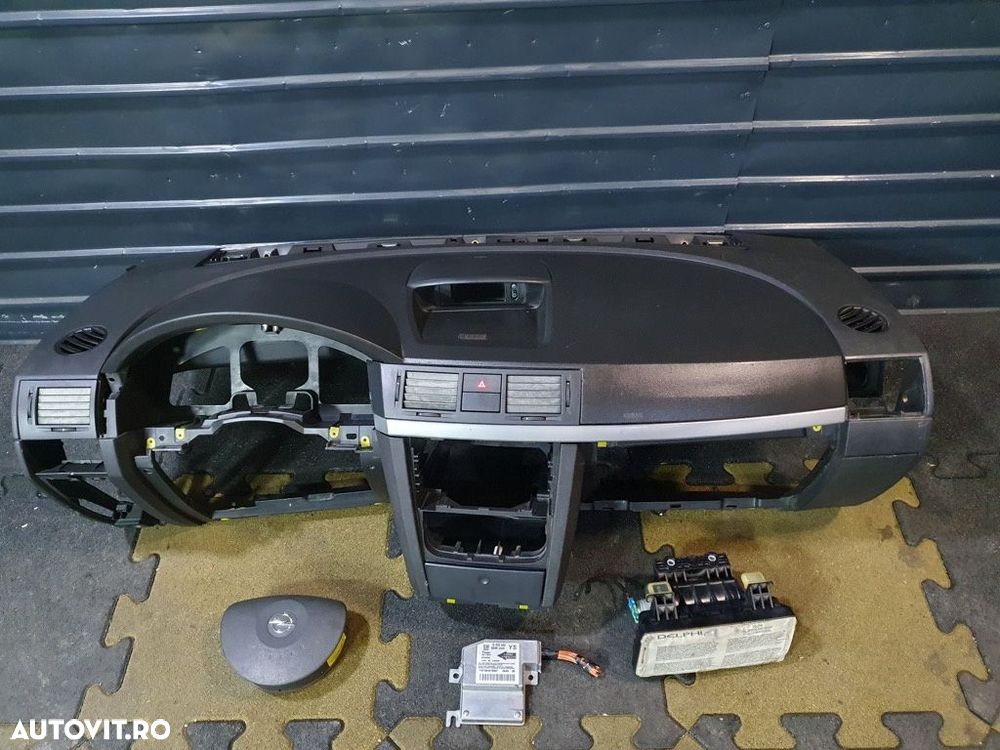 Kit plansa bord  OPEL MERIVA X03 2003 - 2010 1.7 DTI Y 17 DT 13169657  , 13203620 , 93319474 - 1