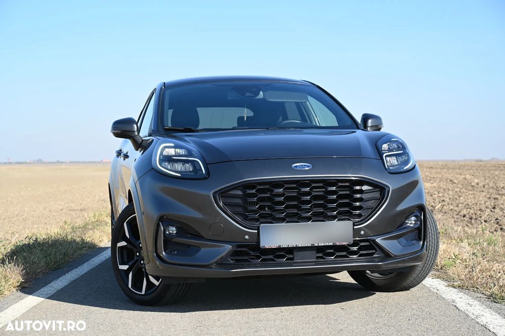 Ford Puma - 1