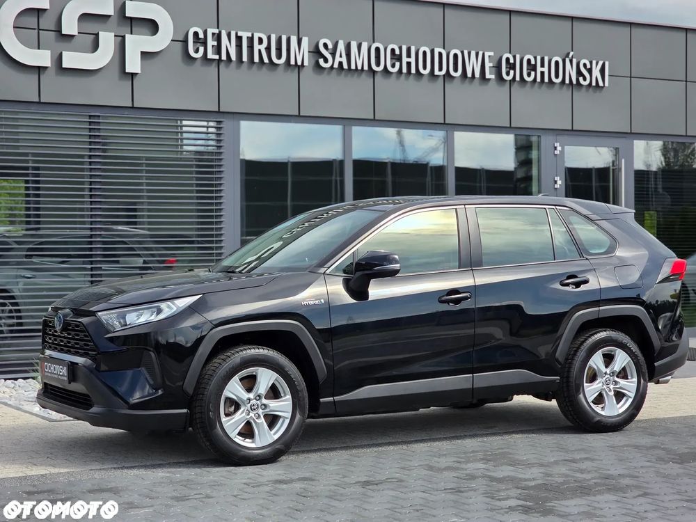 Toyota RAV4 2.5 Hybrid Comfort 4x2 - 31