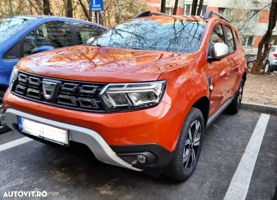 Dacia Duster TCe 130 Journey - 1