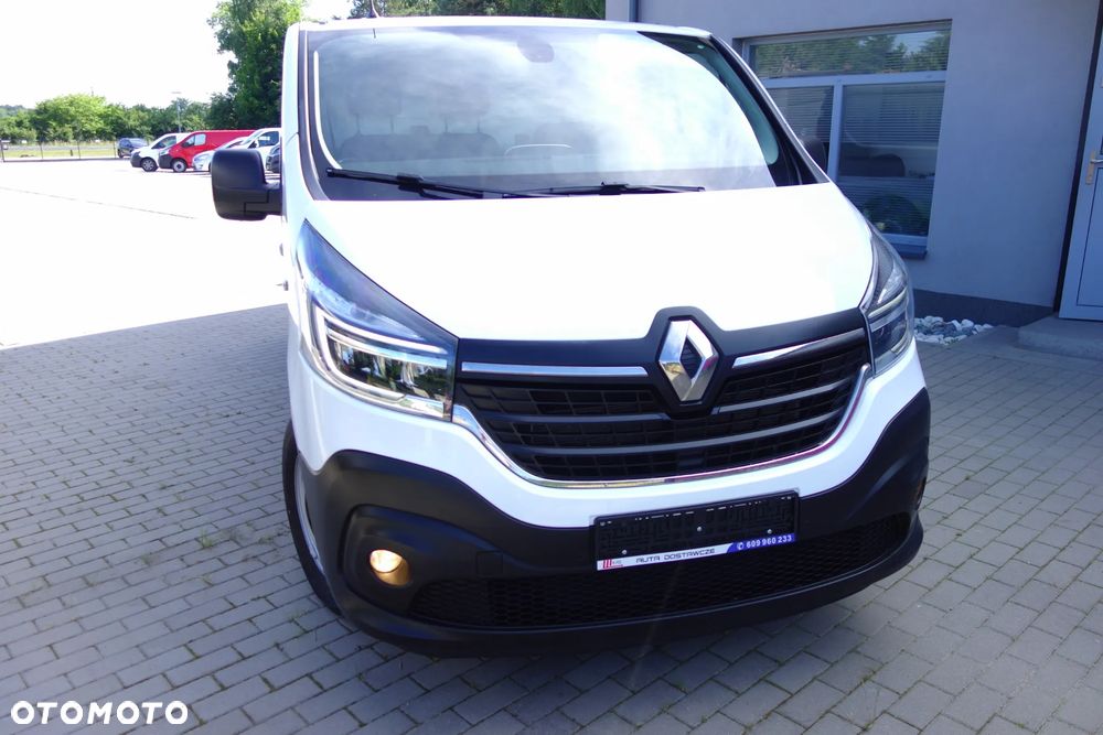 Renault Trafic Long  2.0 Dci 120 KM Klima Ledy Kamera - 25