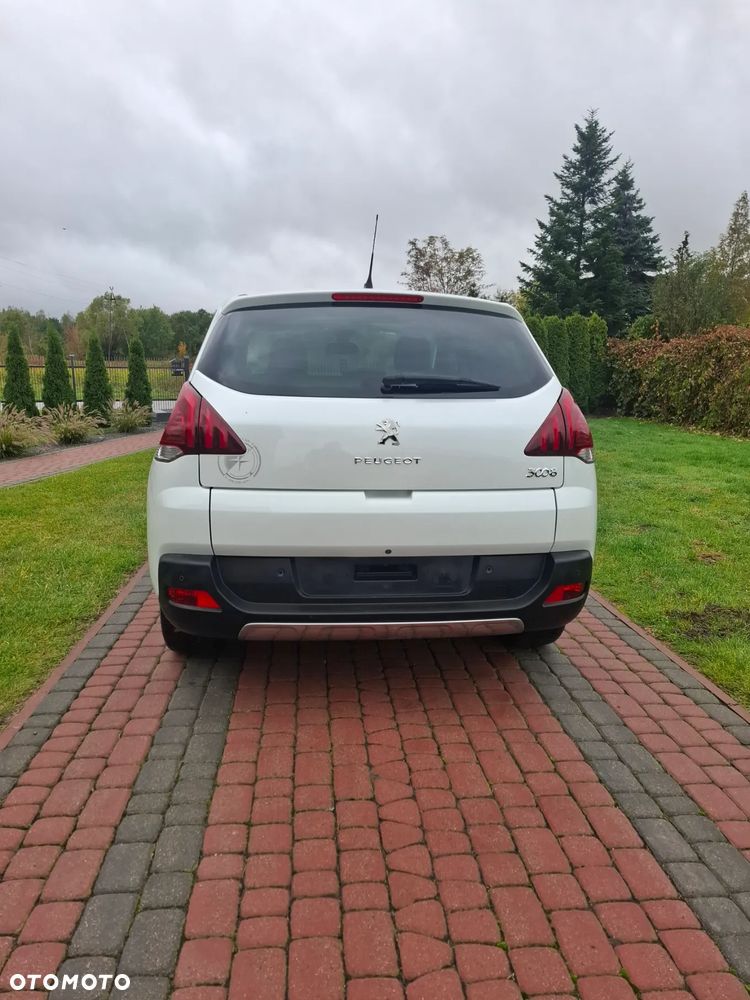 Peugeot 3008 1.6 BlueHDi Crossway S&S - 13