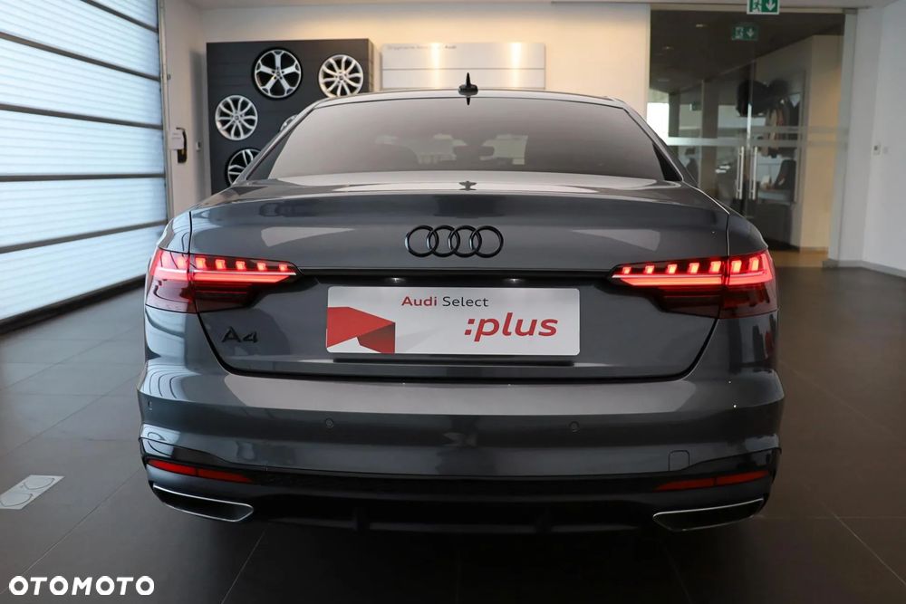 Audi A4 - 6