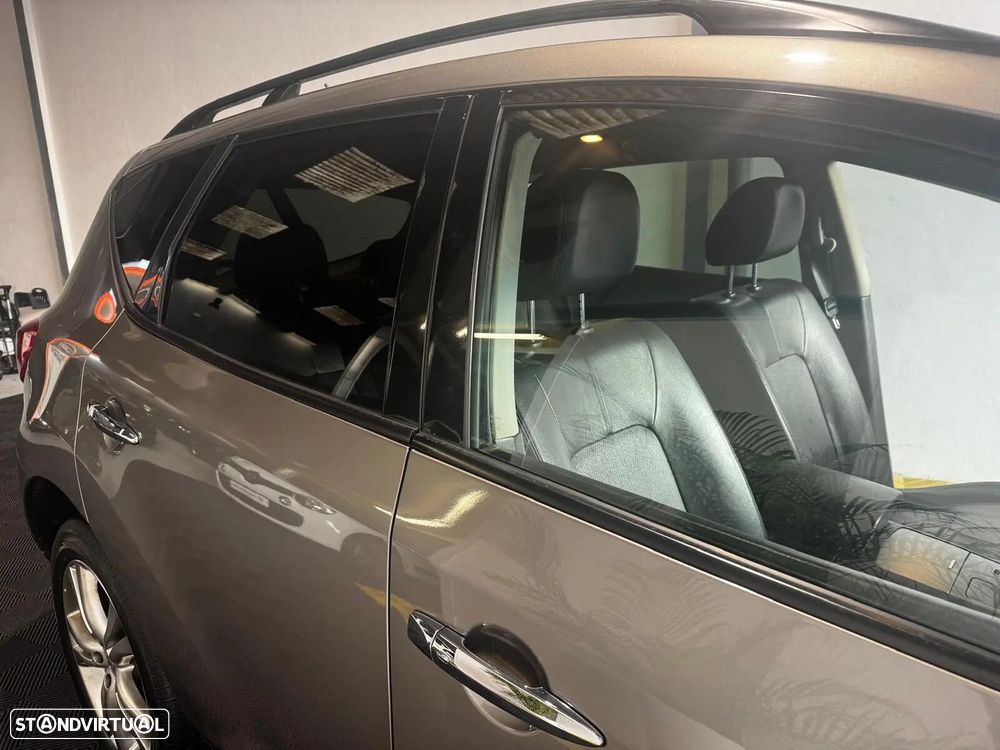 Nissan Murano 2.5 TDi Tekna Sport TS+Bose - 16
