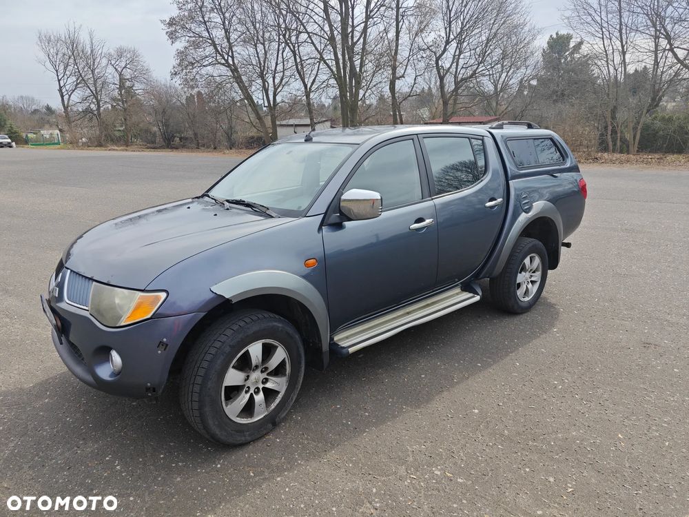 Mitsubishi L200 2.5 DID Intense - 4