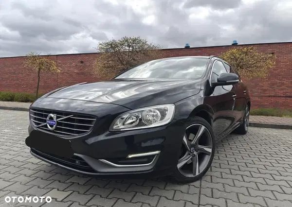 Volvo V60 D4 Drive-E Summum - 1