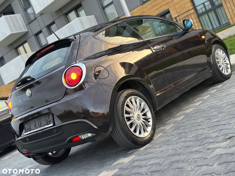 Alfa Romeo Mito 0.9 8V Twinair Turismo - 6