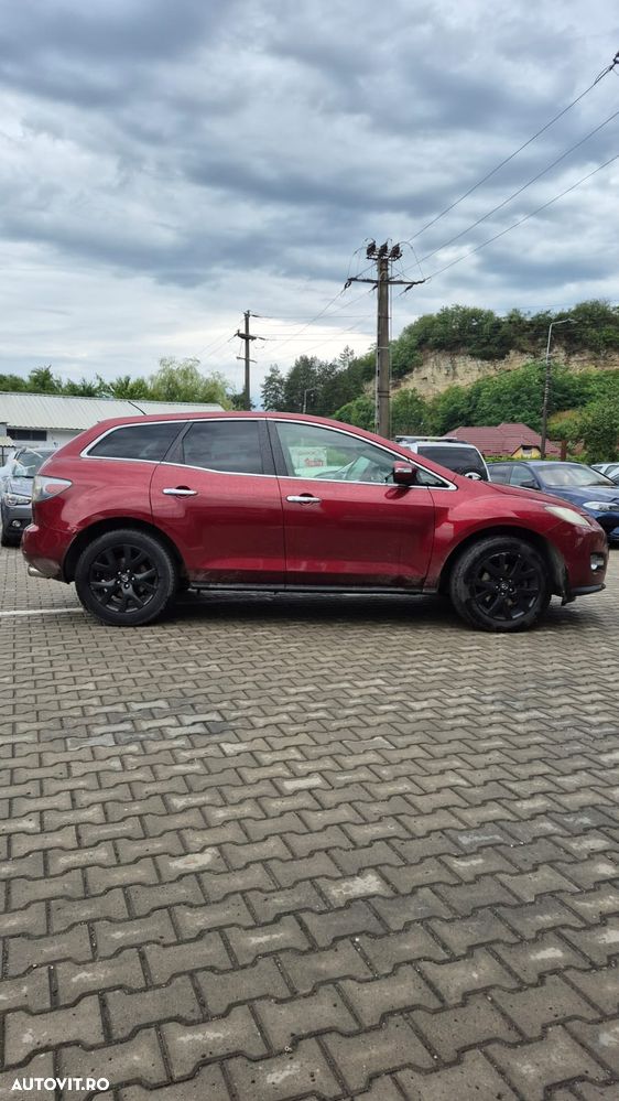 Mazda CX-7 2.3i Turbo Challenge - 4