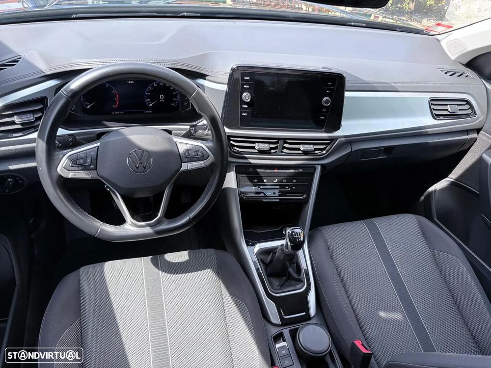 VW T-Roc 1.0 TSI T-ROC@pt - 30