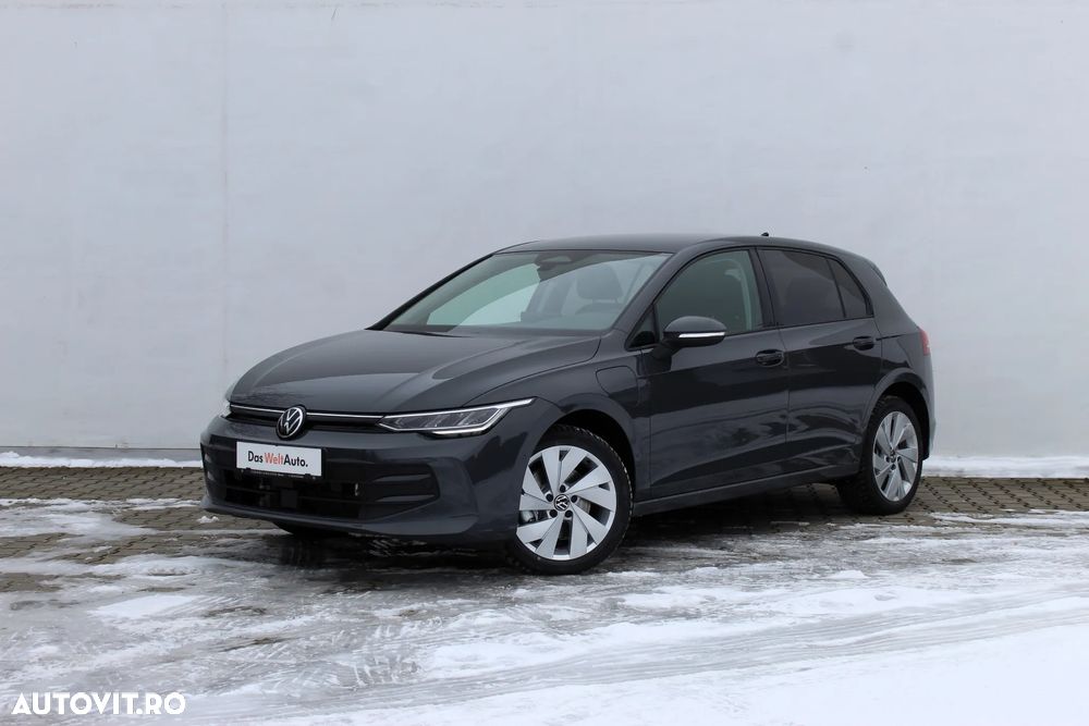 Volkswagen Golf 1.5 TSI eHybrid DSG PHEV Life - 1
