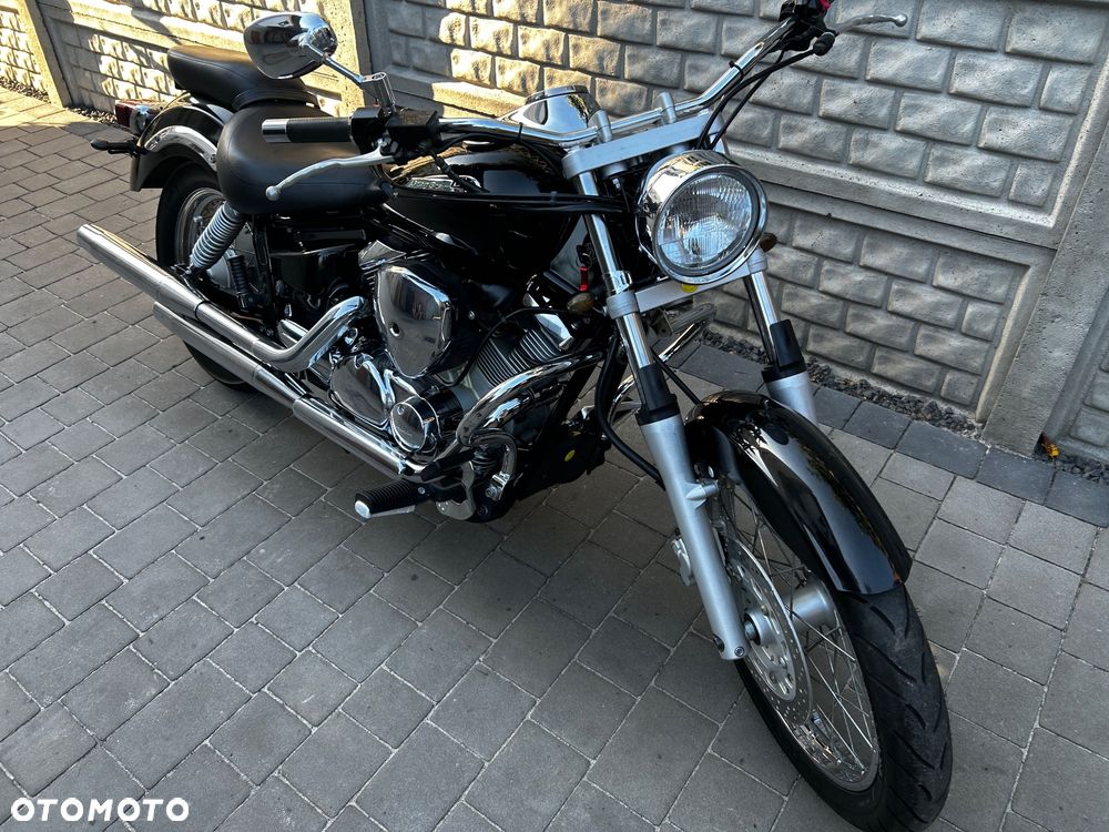 Yamaha Drag Star - 8