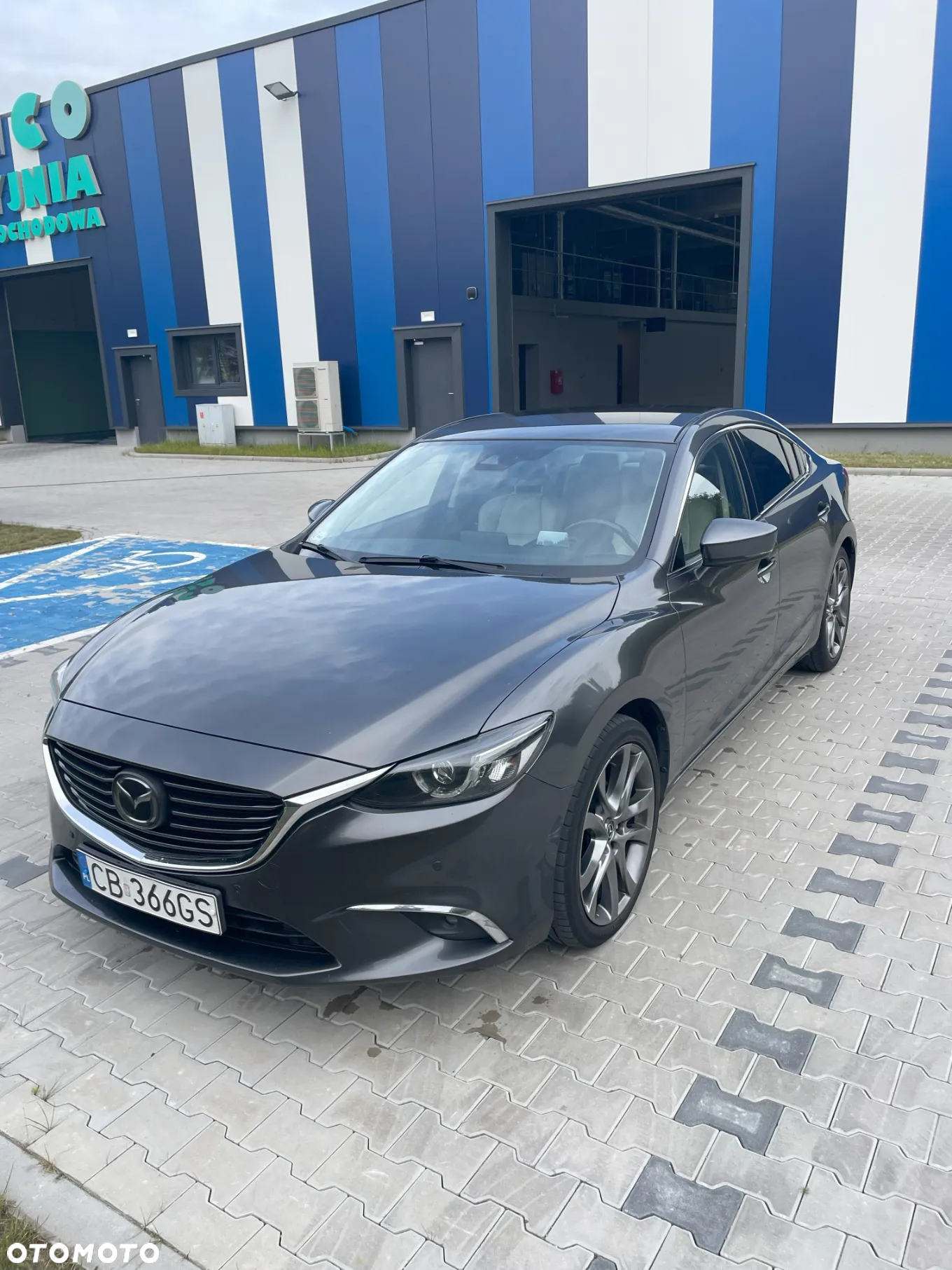 Mazda 6 2.2 D Skypassion I-ELoop - 4