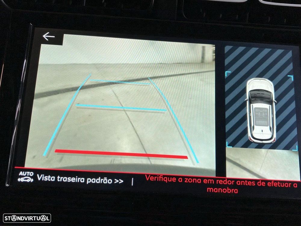 Citroën C3 Aircross 1.5 BlueHDi Shine - 22