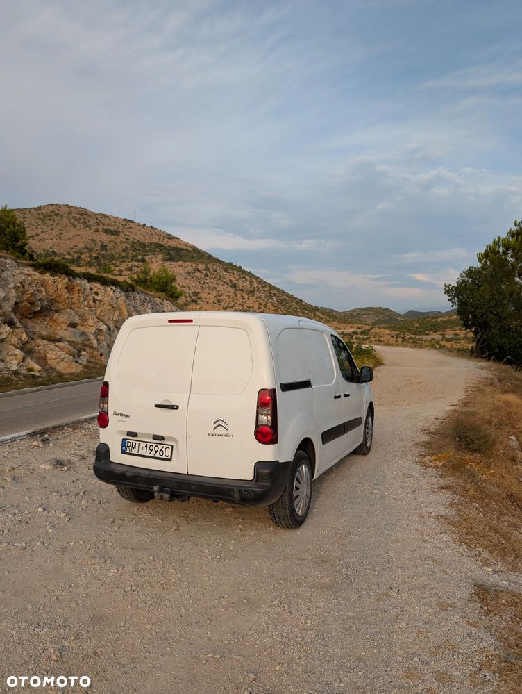 Citroën Berlingo - 5