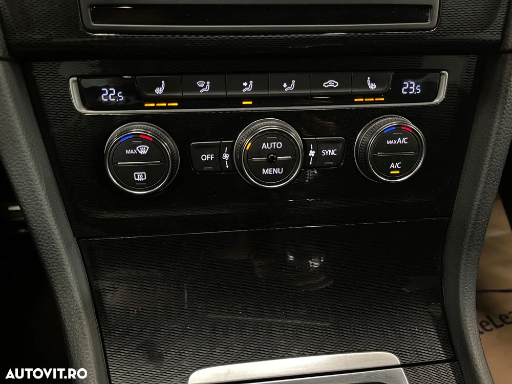 Volkswagen Golf 1.4 GTE Plug-In-Hybrid DSG - 25