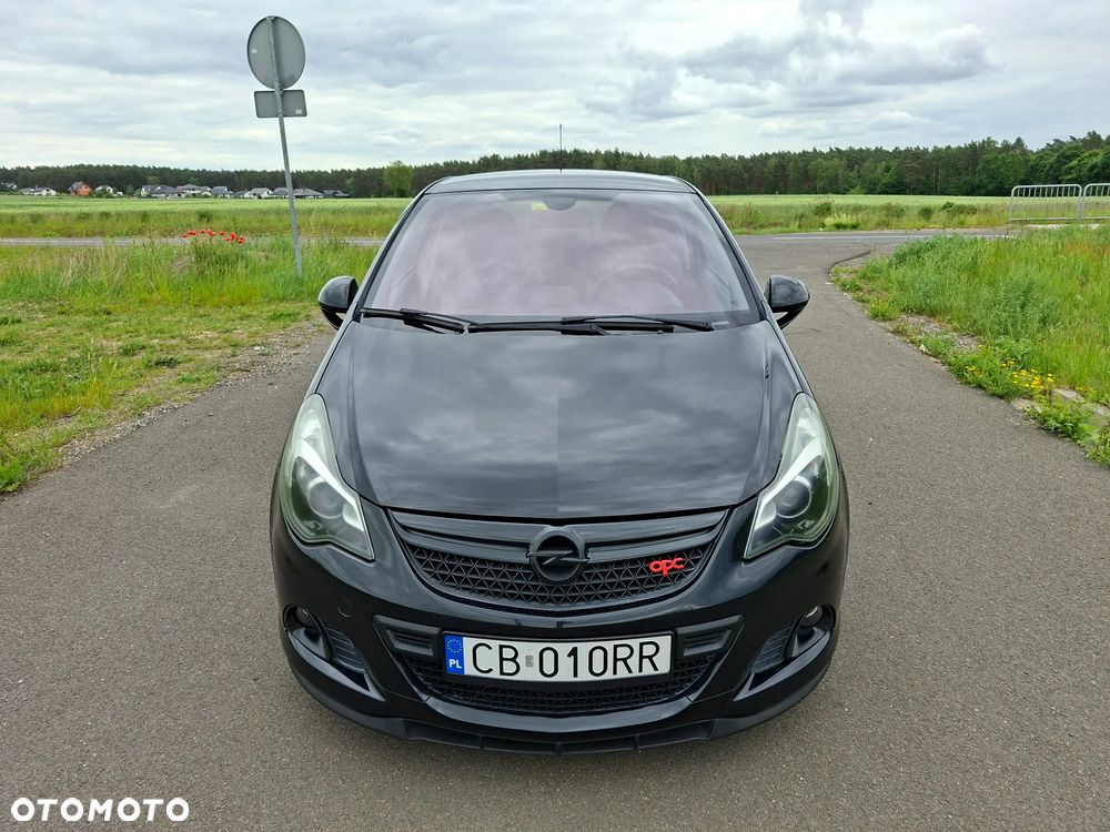Opel Corsa 1.6 T OPC - 15