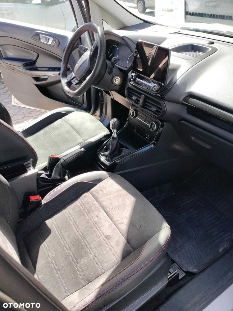 Ford Ecosport 2021 photo 4