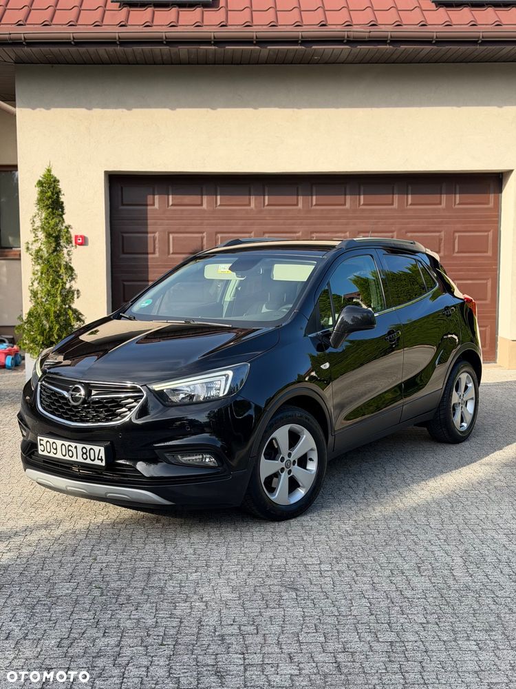 Opel Mokka 1.4 T Enjoy EU6 - 1