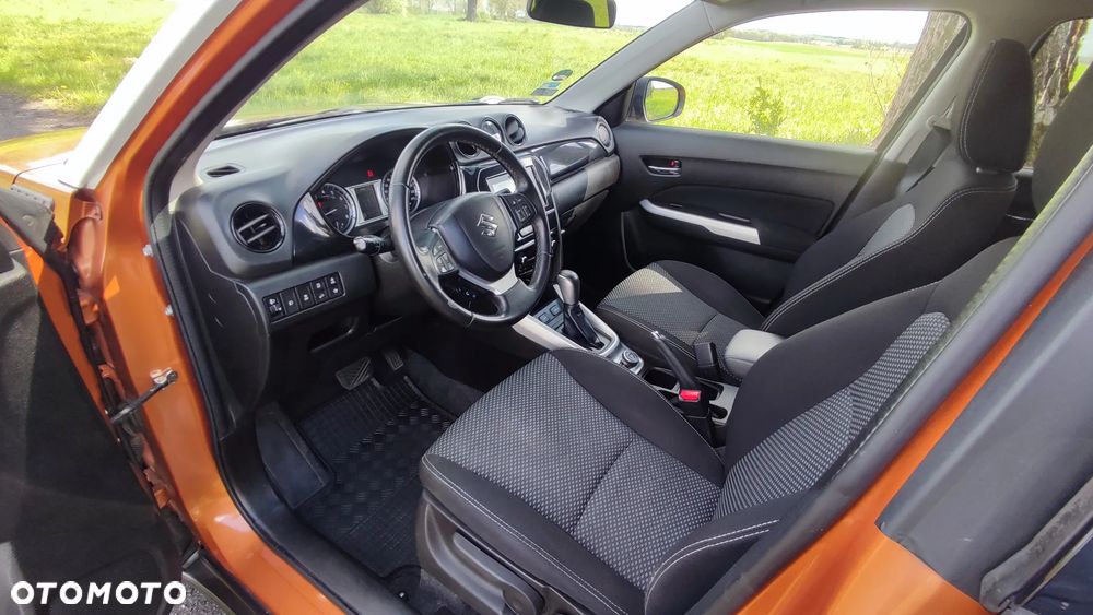 Suzuki Vitara 1.6 (4x4) Allgrip Automatik Comfort - 9