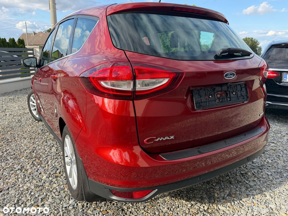 Ford C-MAX 1.0 EcoBoost Titanium ASS - 19