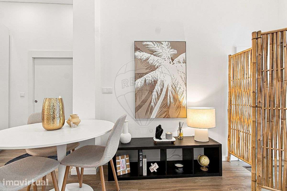 Apartamento T1 para venda - Grande imagem: 5/19