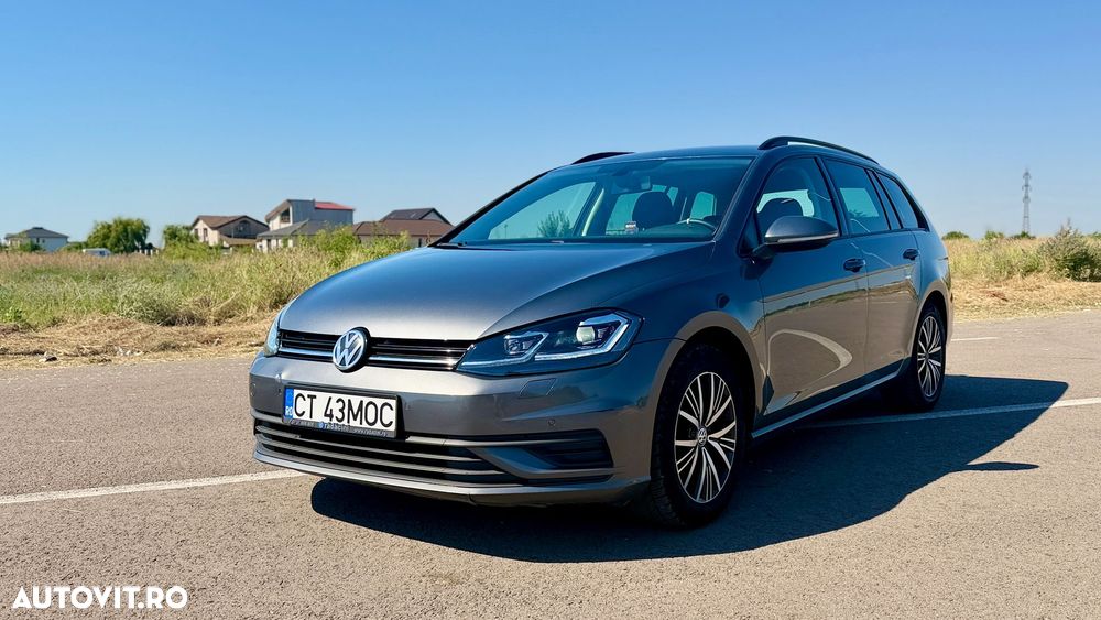 Volkswagen Golf 1.6 TDI Trendline - 3