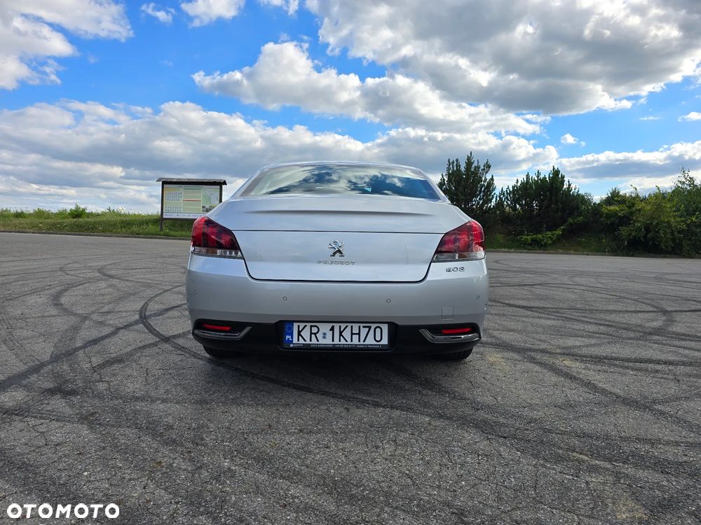 Peugeot 508 1.6 e-THP Active S&S - 23