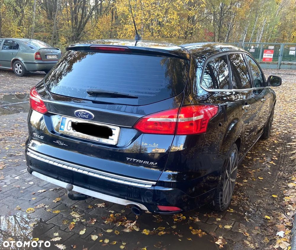 Ford Focus 2.0 TDCi Platinium X ASS - 7