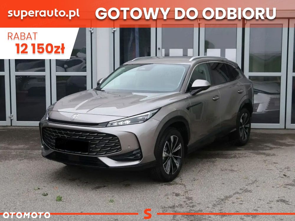 MG HS 1.5T HEV+ Exclusive - 1