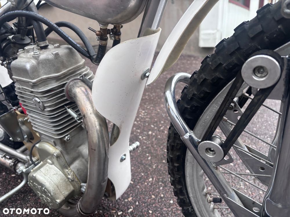 Jawa 500 - 35