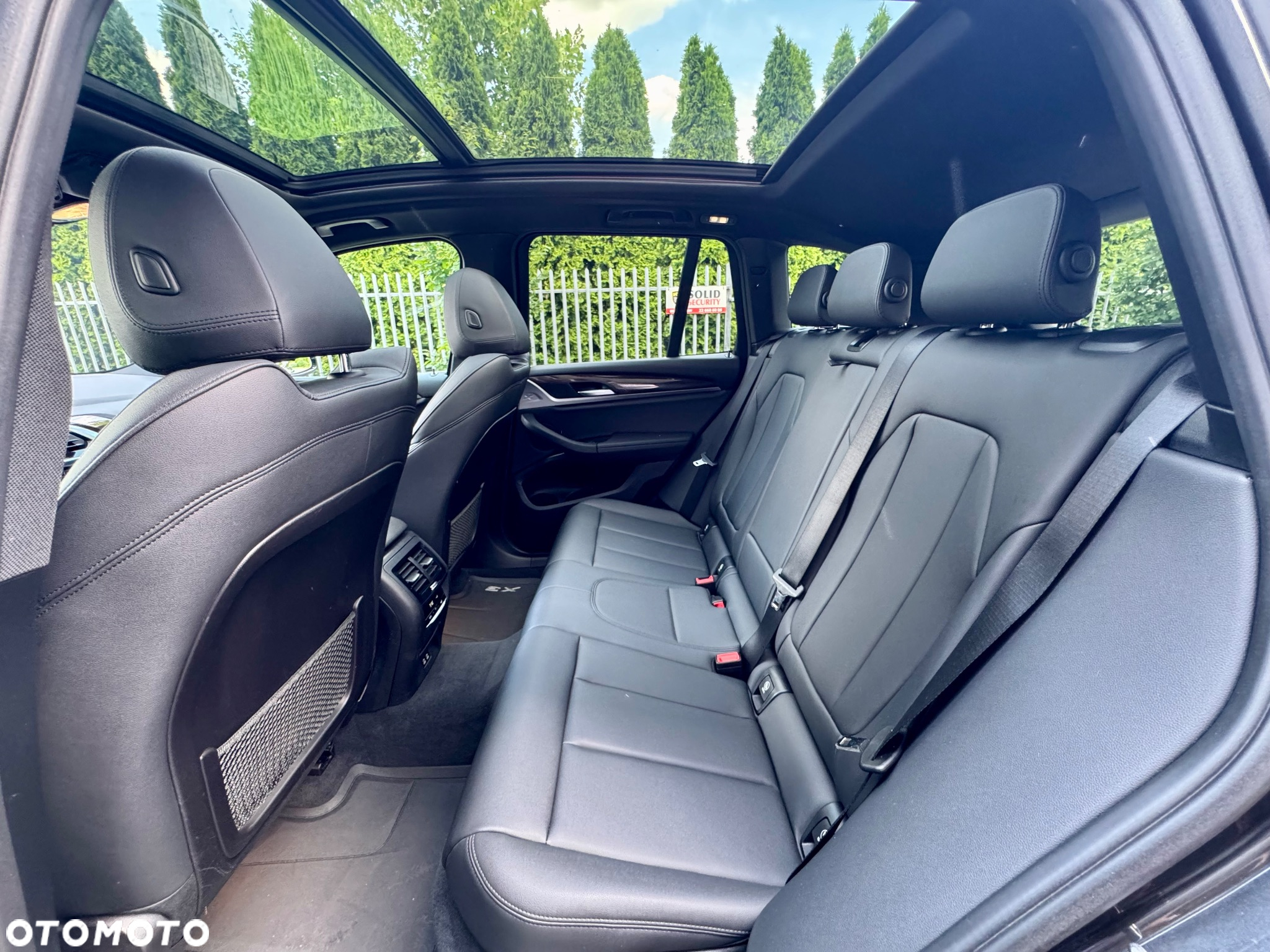 BMW X3 xDrive30i GPF Luxury Line sport - 27
