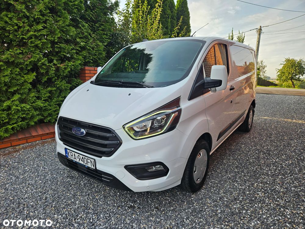 Ford Transit Custom - 14