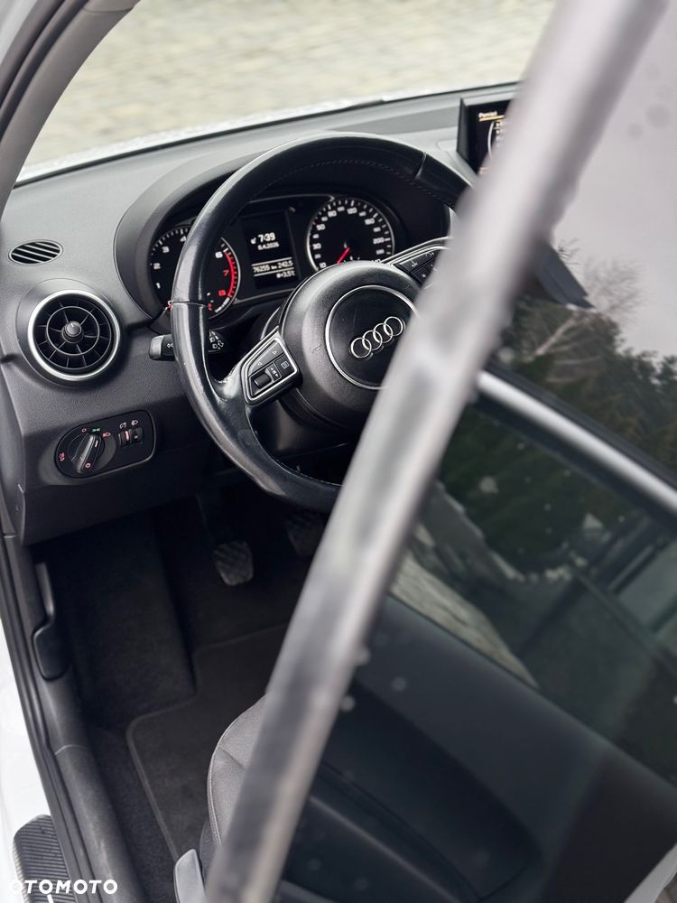 Audi A1 3-drzwiowe - 11