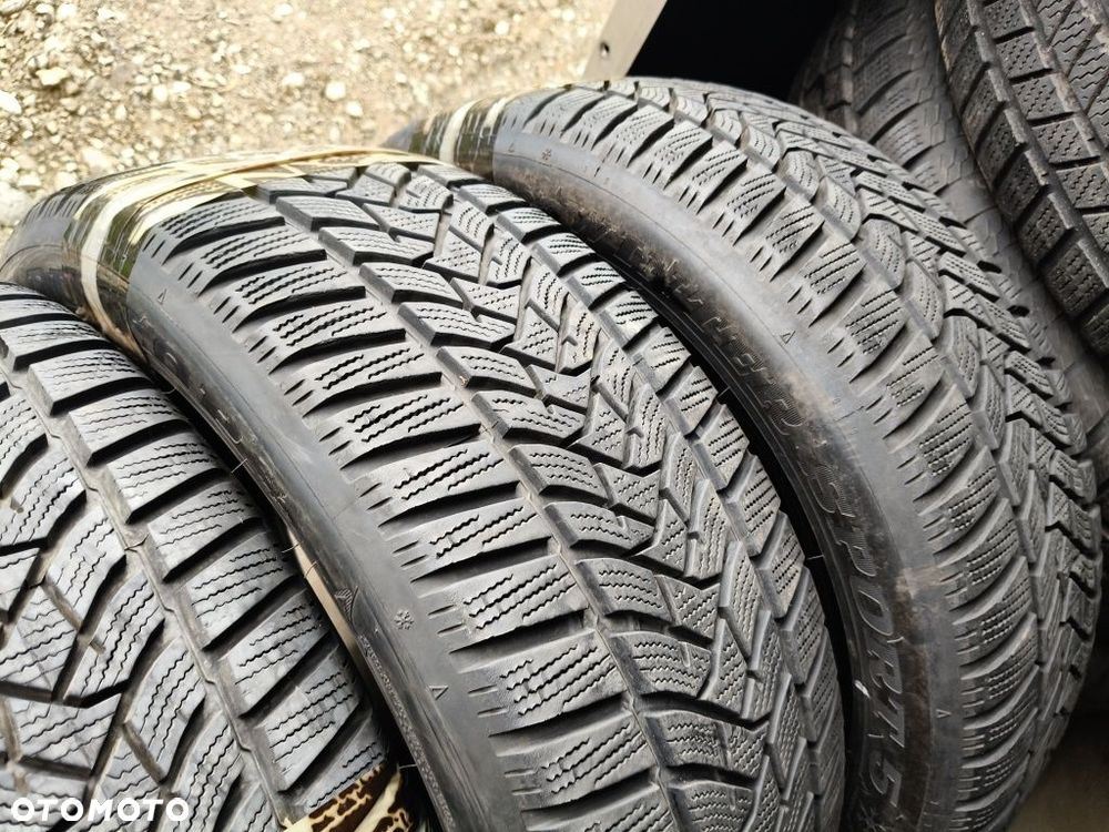 Opony 205/50 R17 Dunlop 2019R - 3