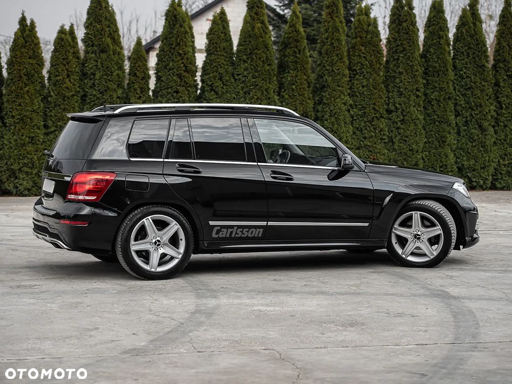 Mercedes-Benz GLK 250 CDI DPF 4Matic BlueEFFICIENCY 7G-TRONIC SPORT EDITION - 15