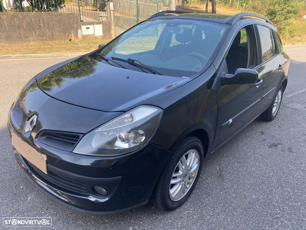 Renault Clio Sport Tourer ver-1-5-dci-dynamique-s - 5