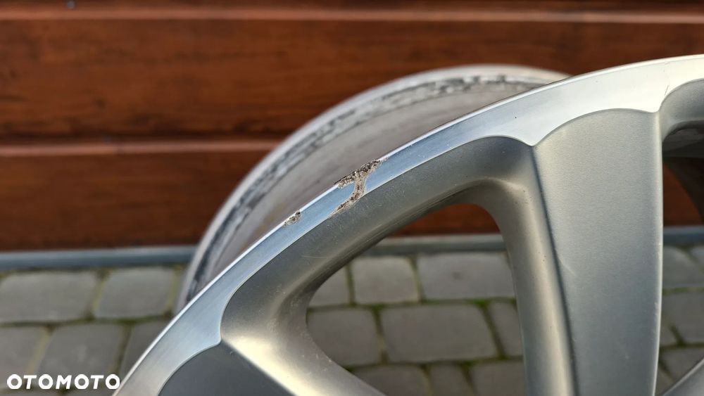 Felga Aluminiowa 19 VW Phaeton 5x112 ET 40 3D0601025P - 4