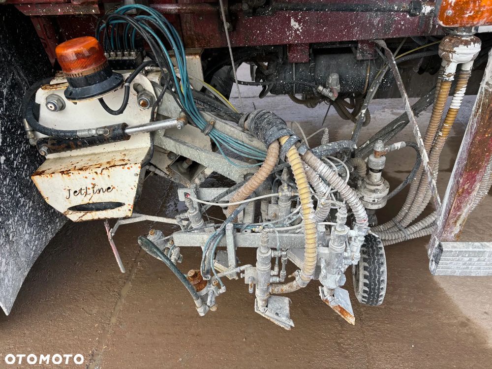 Renault Malowarka Pasów Drogowych / Malowarka Drogowa /THOMAS - 14