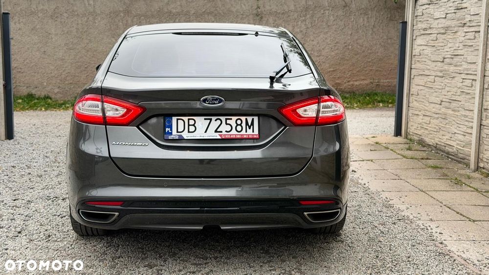 Ford Mondeo 2.0 TDCi STart-Stopp Titanium - 18