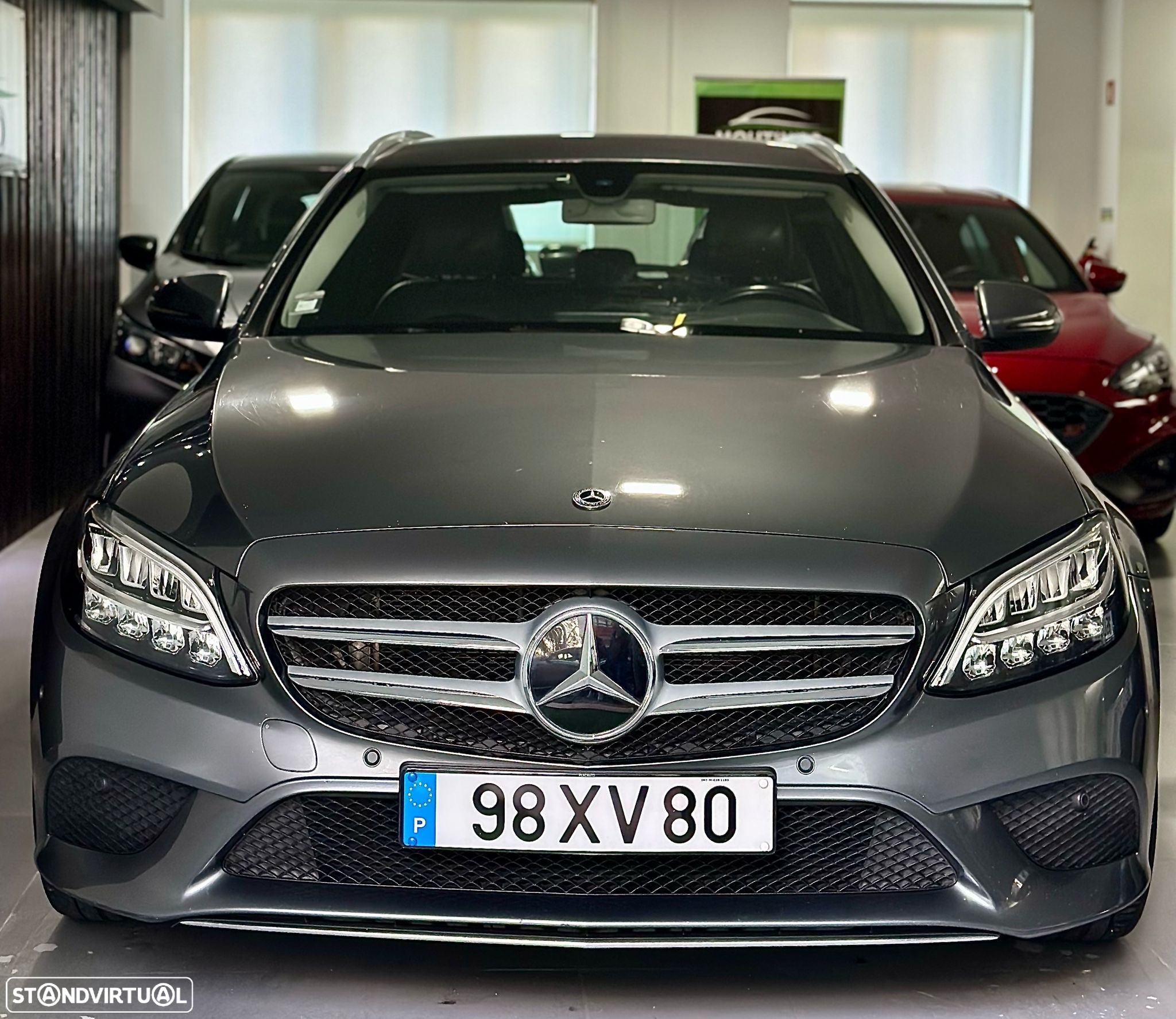 Mercedes-Benz C 220 d Avantgarde - 5
