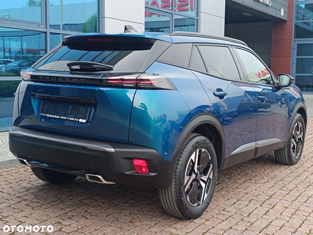 Peugeot 2008 1.2 PureTech Allure S&S EAT8 - 2