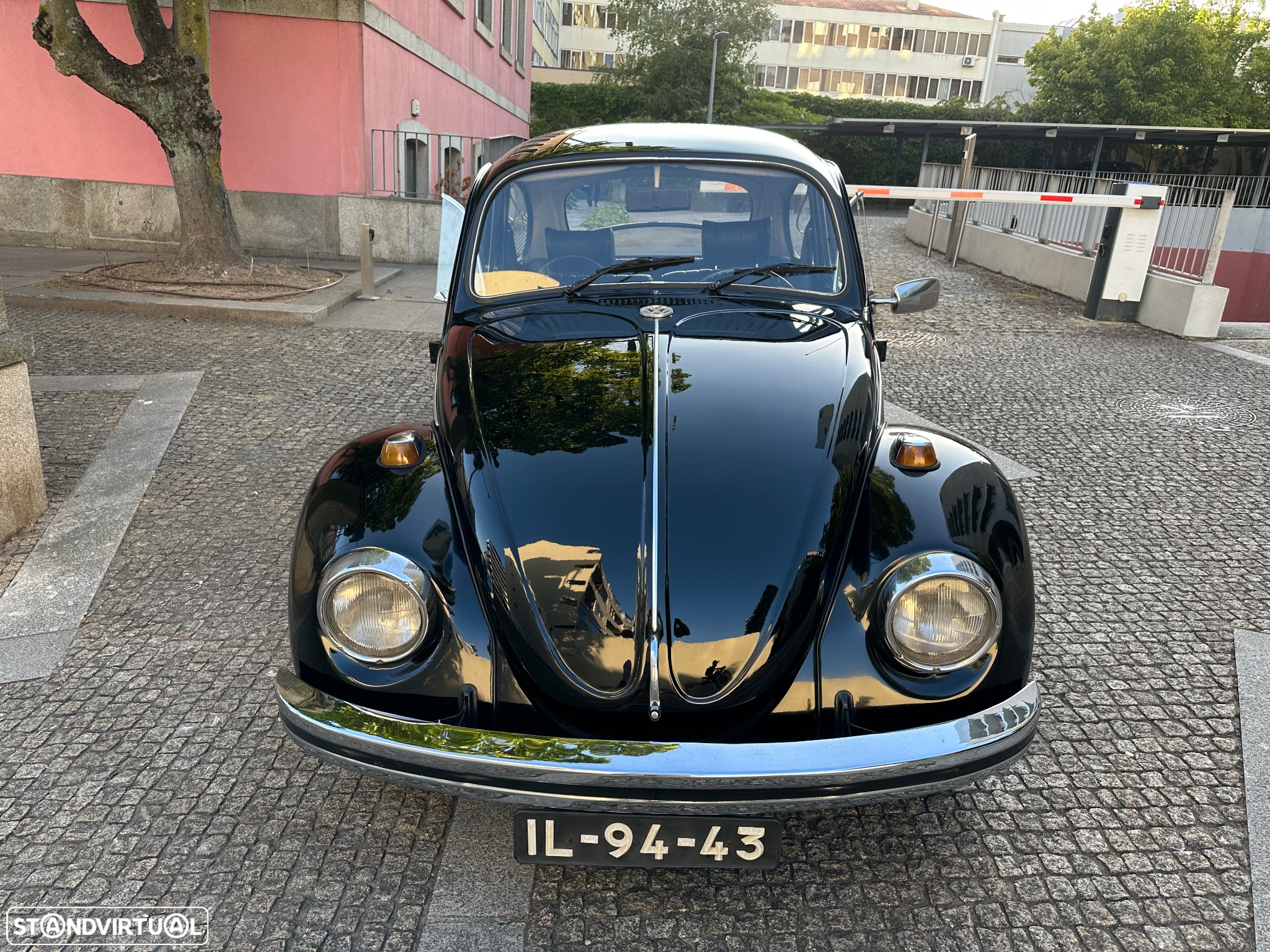 VW Carocha - 13