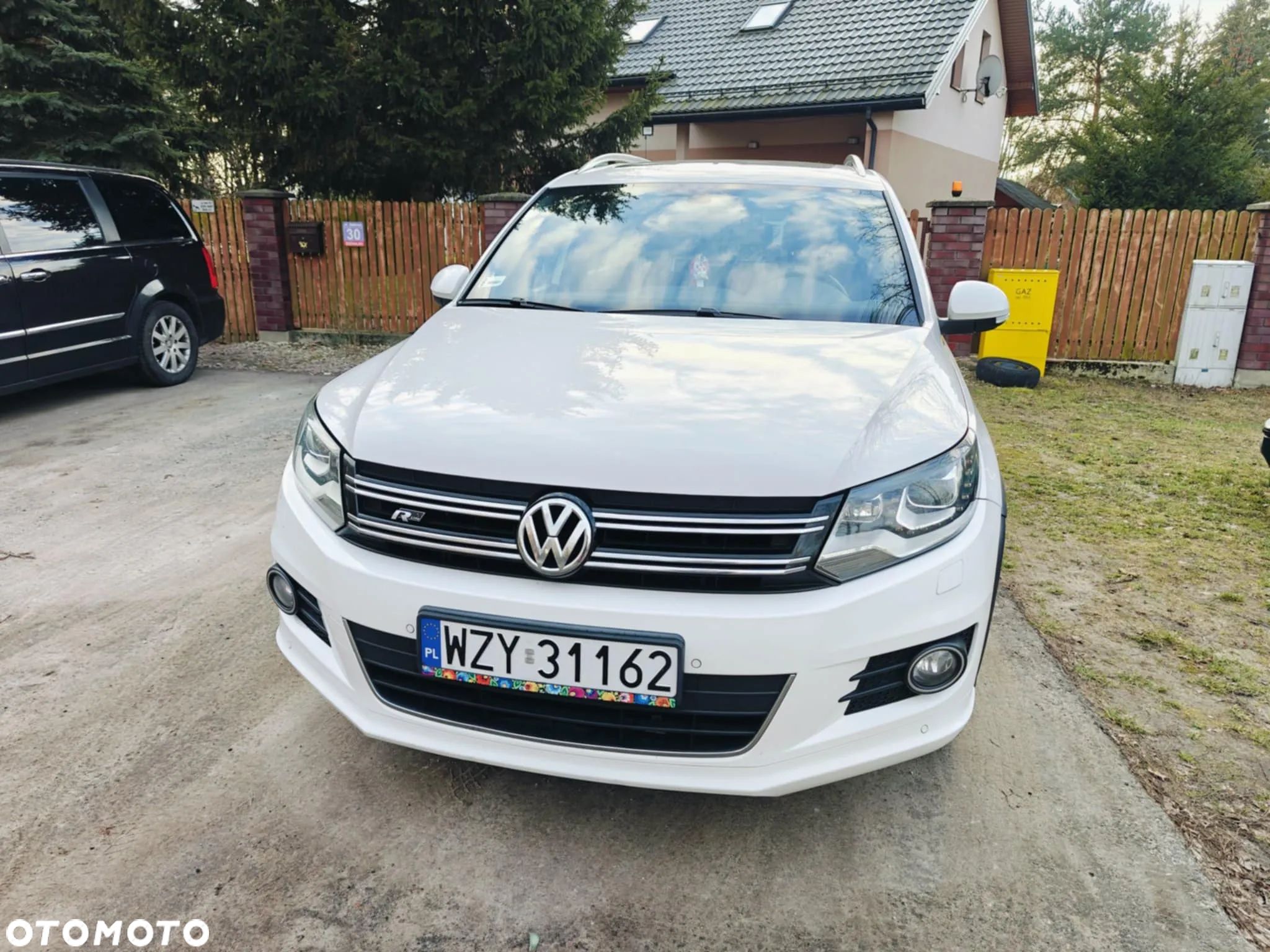 Volkswagen Tiguan 2.0 TDI 4Mot R-Style DSG - 1