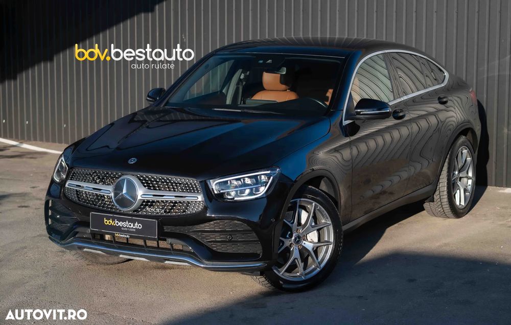 Mercedes-Benz GLC 200 d 4MATIC - 1