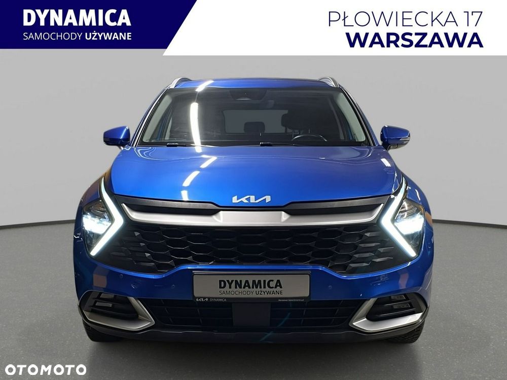 Kia Sportage 2023