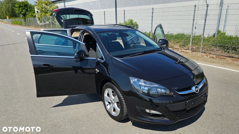Opel Astra 1.4 Turbo ENERGY - 15